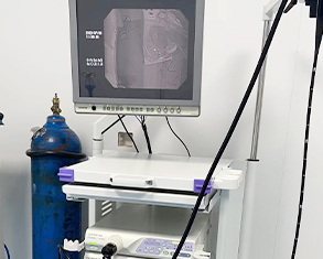 做完糜烂治疗后过来复查